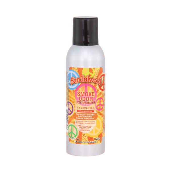 Smoke Odor Spray 7oz / Sandalwood NO